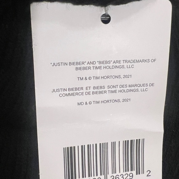 Tim BIEBS toque. BNWT - Picture 3 of 3